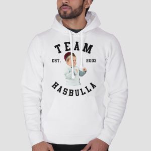 Team Hasbulla Fight Crew Shirt Cheap 3