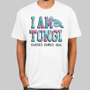 Team Tongi Kahuku Iam Tongi Shirts Cheap