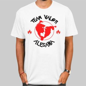 Team Valor Alesana Shirt Cheap