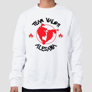 Team Valor Alesana Shirt Cheap