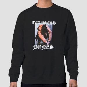 Teamsesh Merch Bones Shirt Cheap