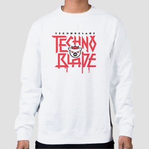 Technoblade Merch Logo Shirt Cheap