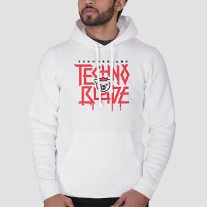 Technoblade Merch Logo Shirt Cheap 3