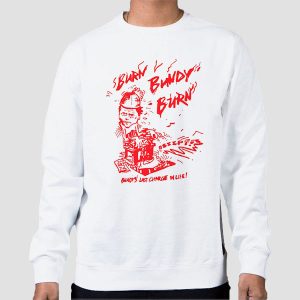 Ted Bundy Electric Chair Execution Shirt Cheap