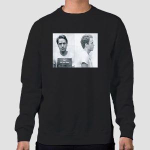 Ted Bundy Mug Shot Shirt Cheap