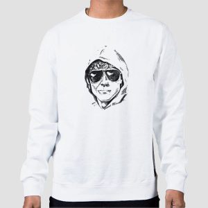 Ted Kaczynski Unabomber Sketch Shirt Cheap