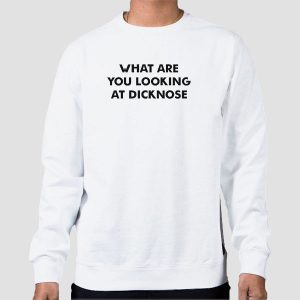 Teen Wolf What Are You Looking at Dicknose Shirt Cheap