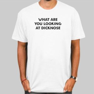 Teen Wolf What Are You Looking at Dicknose Shirt Cheap 4