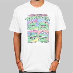 Teenage Mutant 90s Tmnt Shirt Cheap