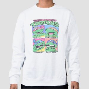 Teenage Mutant 90s Tmnt Shirt Cheap