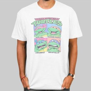 Teenage Mutant 90s Tmnt Shirt Cheap 4