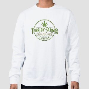 Tegredy Colorado Tegridy Farms Shirt Cheap