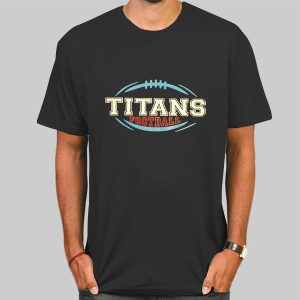 Tennessee Titans Football Graphic Shirt Cheap