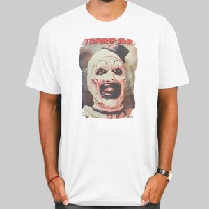 Terrifier Art the Clown Shirts Cheap