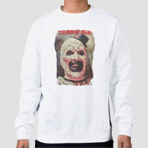 Terrifier Art the Clown Shirts Cheap