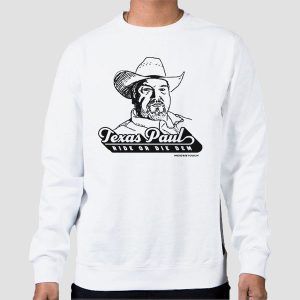 Texas Paul Merch Ride or Die Shirt Cheap