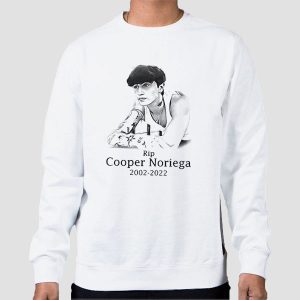 Thanks for Memories Rip Cooper Noriega Shirt Cheap