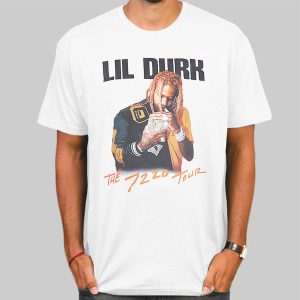 The 7220 Tour Lil Durk Shirts Cheap