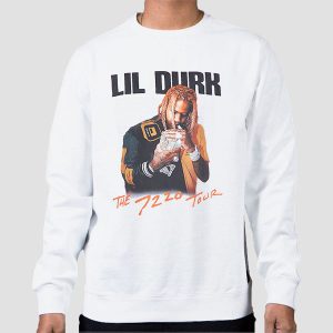 The 7220 Tour Lil Durk Shirts Cheap