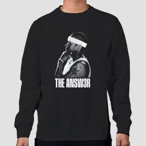 The ANSW3R Allen Iverson Shirt Cheap