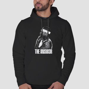 The ANSW3R Allen Iverson Shirt Cheap 3