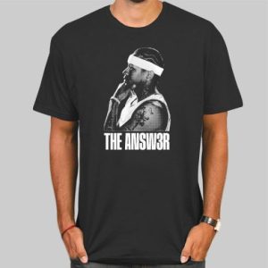 The ANSW3R Allen Iverson Shirt Cheap 4