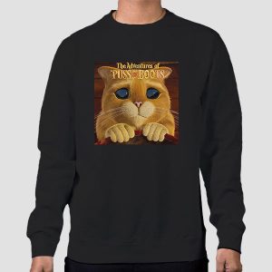 The Adventure of Cute Puss Shirt Cheap