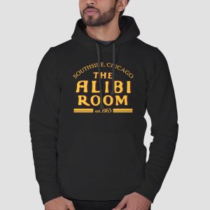 The Alibi Room Chicago Est 1963 Shirt Cheap 3