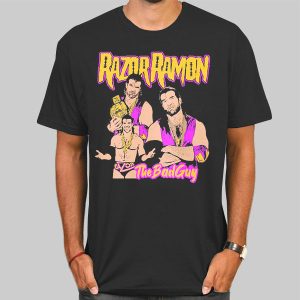 The Bad Guy Razor Ramon Shirt Cheap