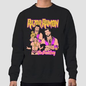 The Bad Guy Razor Ramon Shirt Cheap