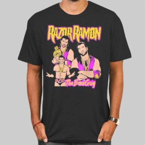 The Bad Guy Razor Ramon Shirt Cheap 4