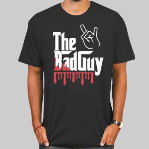 The BadGuy Scott Hall Shirt Cheap