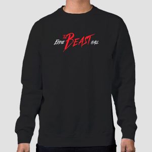 The Beast Edition Eddie Hall Shirt Cheap