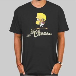 The Big Cheese Speedy Gonzales T Shirt Cheap 4