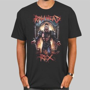 The Black Dahlia Murder Rawhead Rex Shirt Cheap