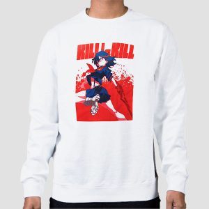 The Blood Anime Kill La Kill Shirt Cheap