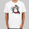 The Blood Watership Down Shirt Cheap