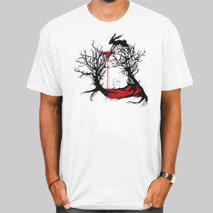 The Blood Watership Down Shirt Cheap