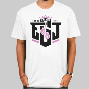 The Boxing Errol Spence Shirt Cheap