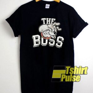 The Buss Spike shirt