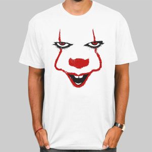 The Clown Pennywise T Shirt Cheap