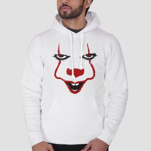 The Clown Pennywise T Shirt Cheap 3