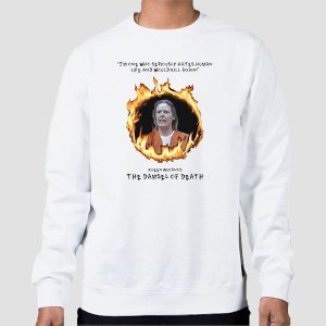 The Damsel of Death Aileen Wuornos Shirt Cheap