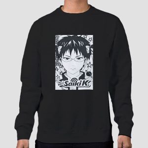 The Disastrous Life of Saiki K Manga Shirt Cheap