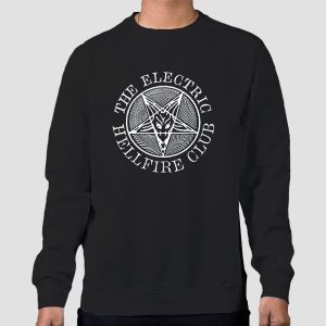 The Electric Hellfire Club Shirt Cheap