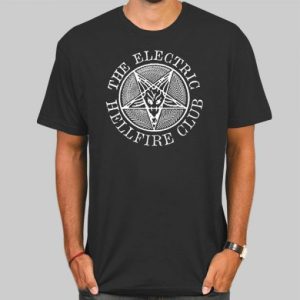 The Electric Hellfire Club Shirt Cheap 4