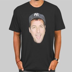 The Face Funny Adam Sandler Shirt Cheap