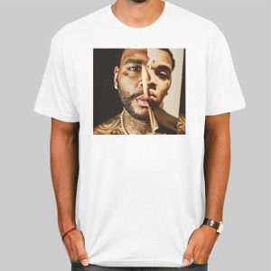 The Face Kevin Gates Shirt Cheap