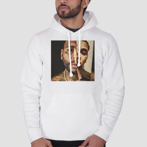 The Face Kevin Gates Shirt Cheap 3