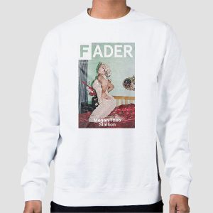 The Fader Megan Thee Stallion T Shirt Cheap